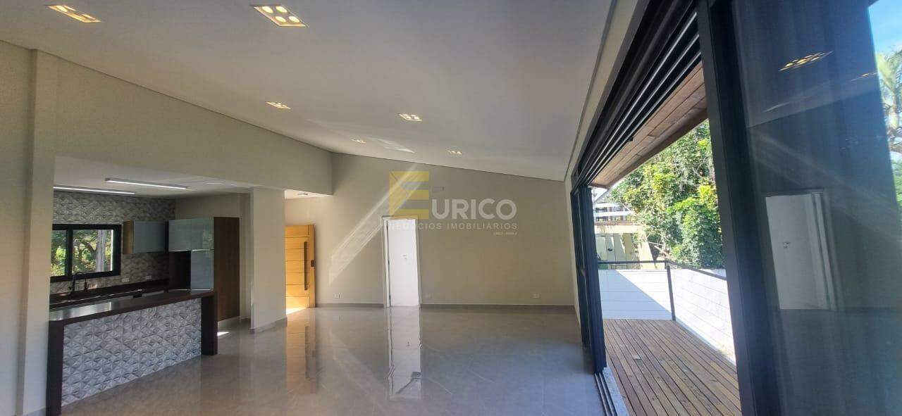 Casa em condomínio à venda no Condomínio Estância Marambaia em Vinhedo/SP: 
