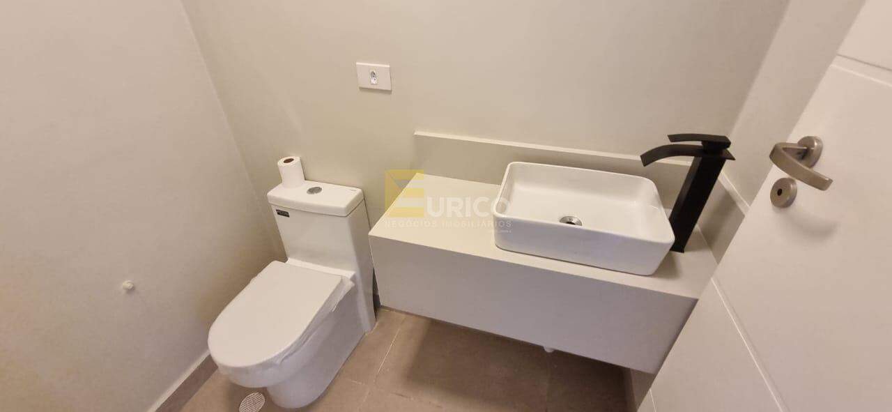 Casa em condomínio à venda no Condomínio Estância Marambaia em Vinhedo/SP: 