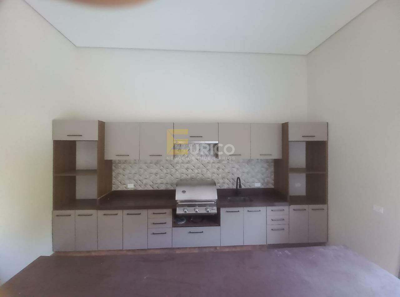 Casa em condomínio à venda no Condomínio Estância Marambaia em Vinhedo/SP: 