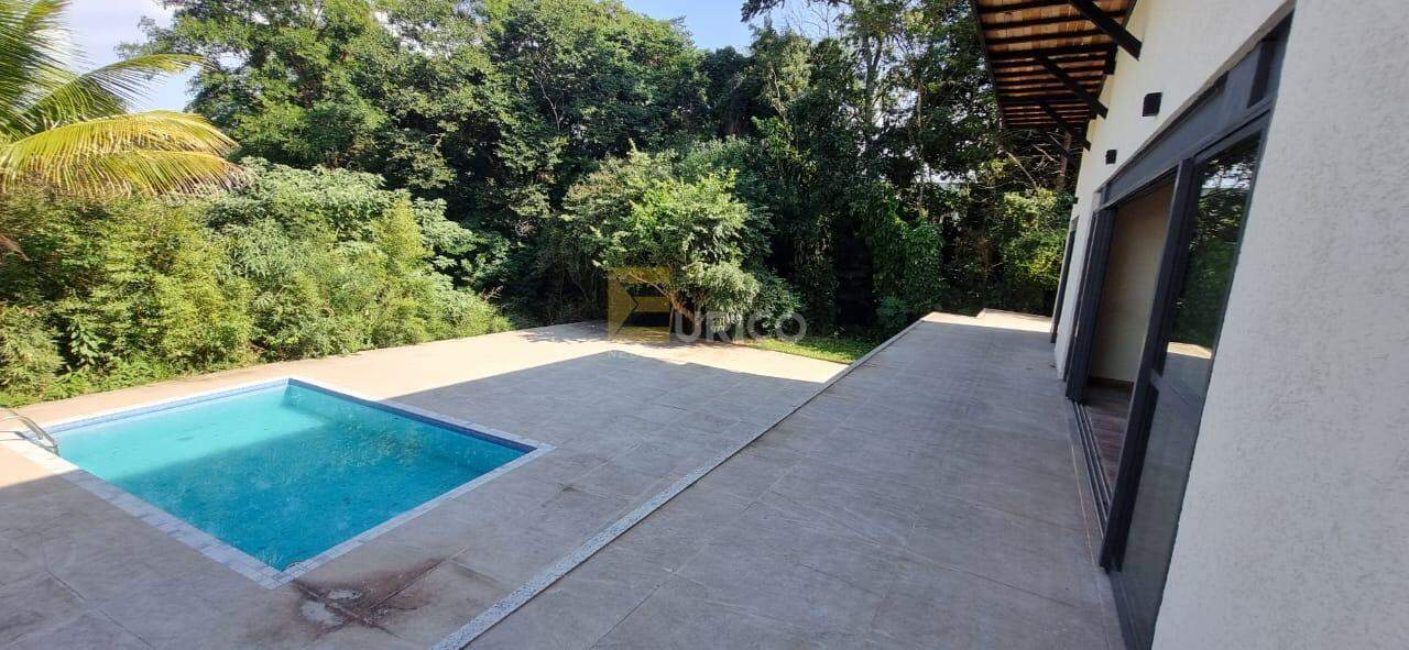 Casa em condomínio à venda no Condomínio Estância Marambaia em Vinhedo/SP: 
