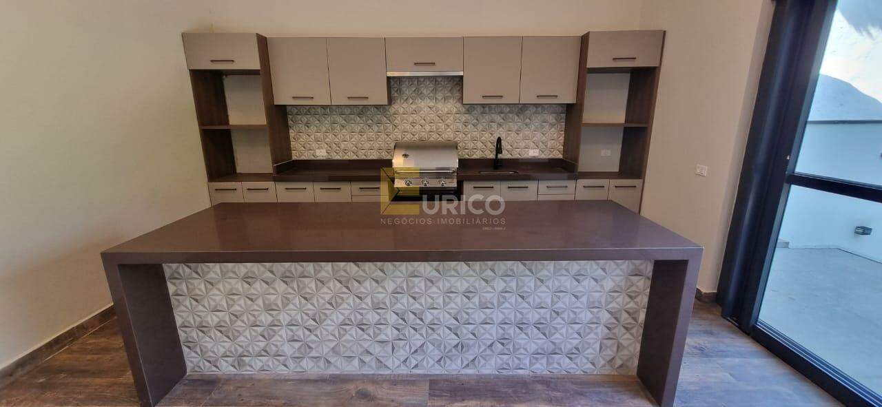 Casa em condomínio à venda no Condomínio Estância Marambaia em Vinhedo/SP: 