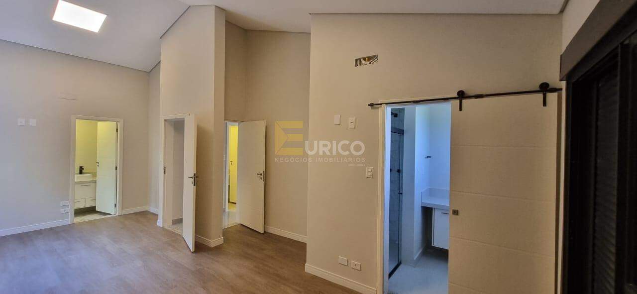 Casa em condomínio à venda no Condomínio Estância Marambaia em Vinhedo/SP: 