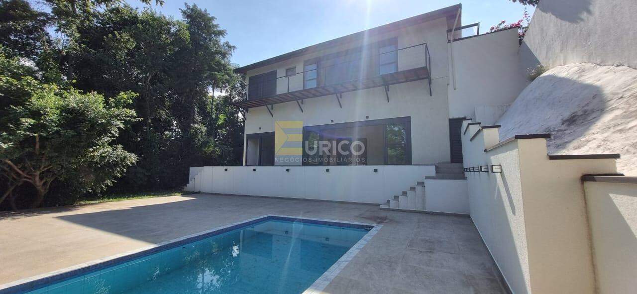 Casa em condomínio à venda no Condomínio Estância Marambaia em Vinhedo/SP: 