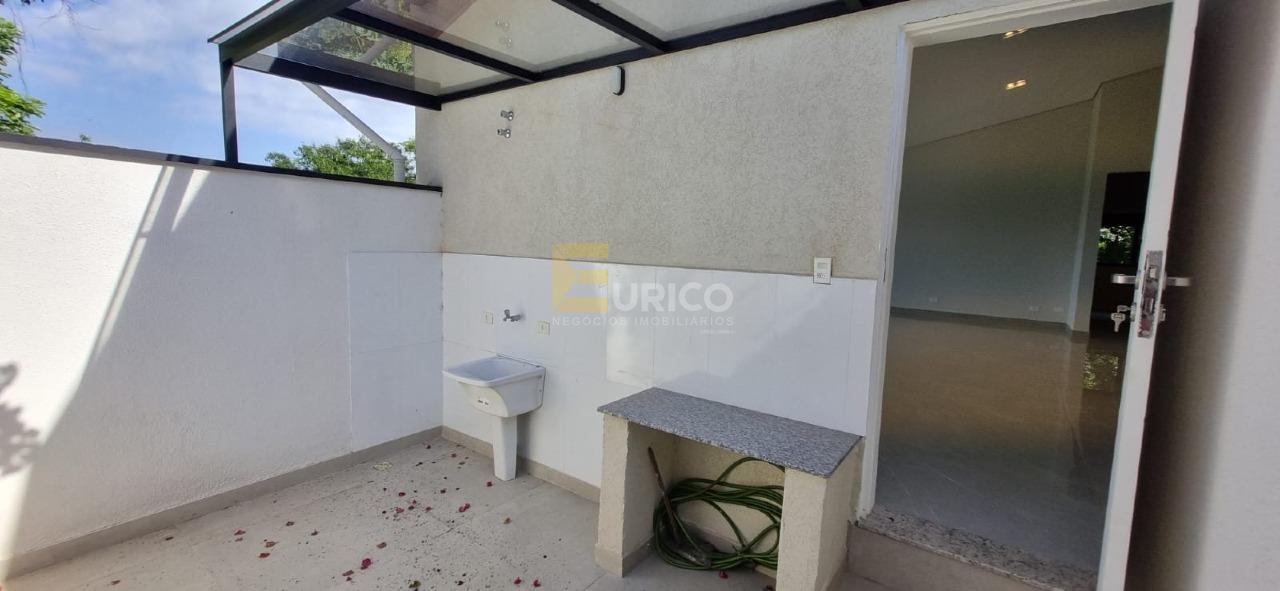 Casa em condomínio à venda no Condomínio Estância Marambaia em Vinhedo/SP: 