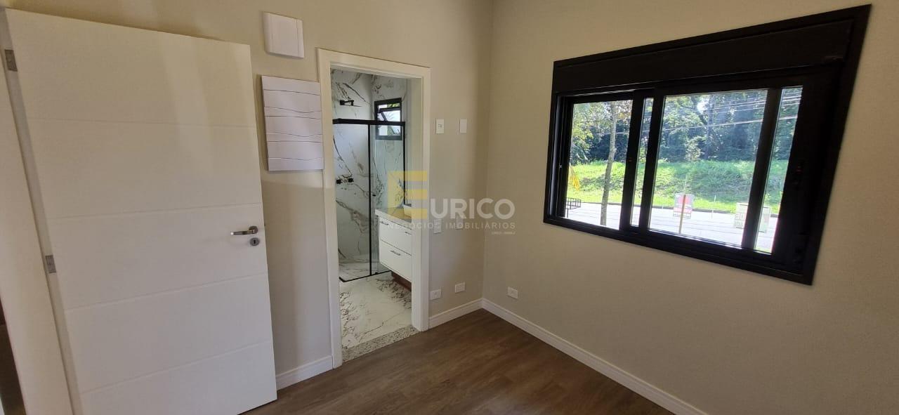 Casa em condomínio à venda no Condomínio Estância Marambaia em Vinhedo/SP: 