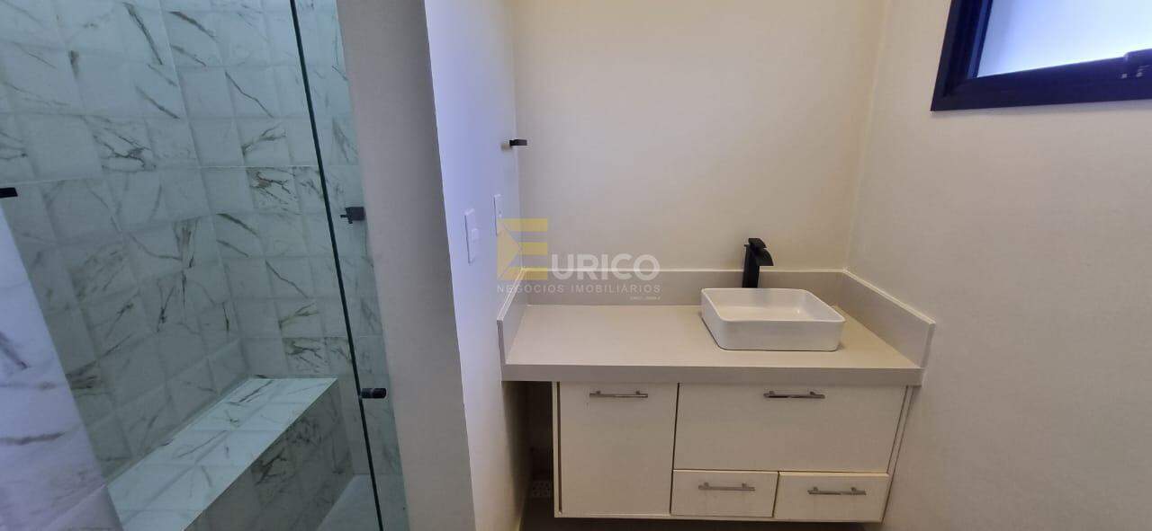 Casa em condomínio à venda no Condomínio Estância Marambaia em Vinhedo/SP: 