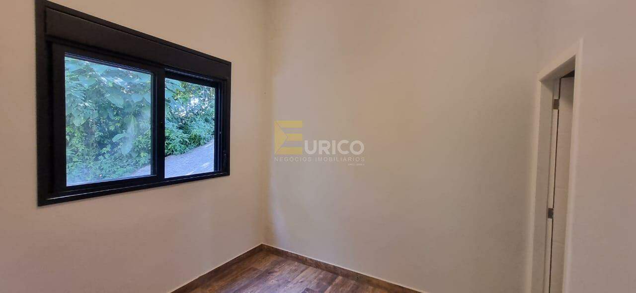 Casa em condomínio à venda no Condomínio Estância Marambaia em Vinhedo/SP: 