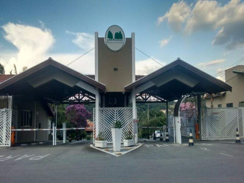 Terreno à venda no Bosque em Vinhedo/SP: 