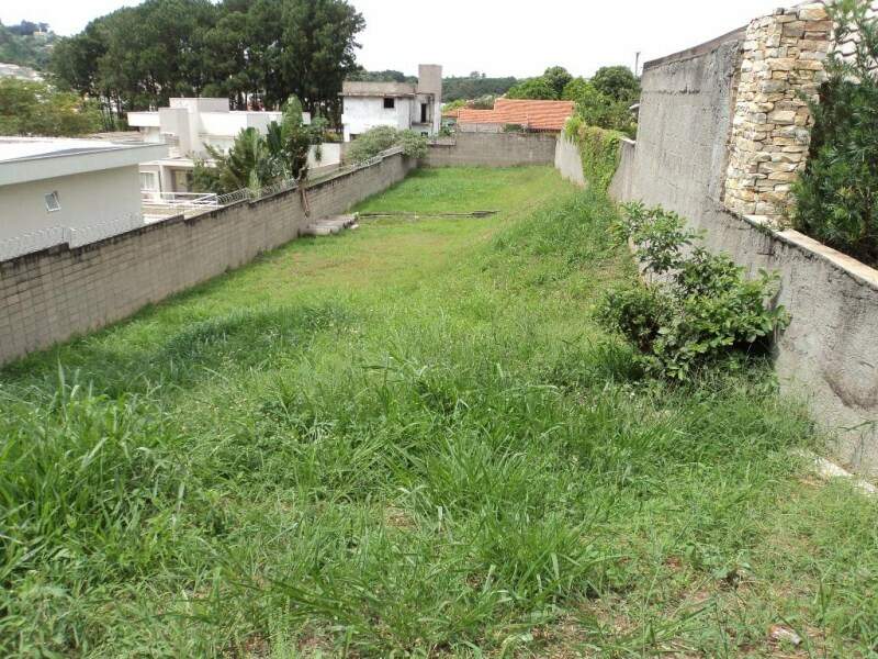 Terreno à venda no Bosque em Vinhedo/SP: 