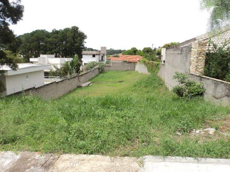 Terreno à venda no Bosque em Vinhedo/SP: 