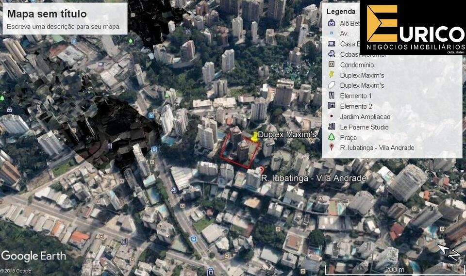 Apartamento à venda no Condomínio Maxims em São Paulo/SP: Foto 06