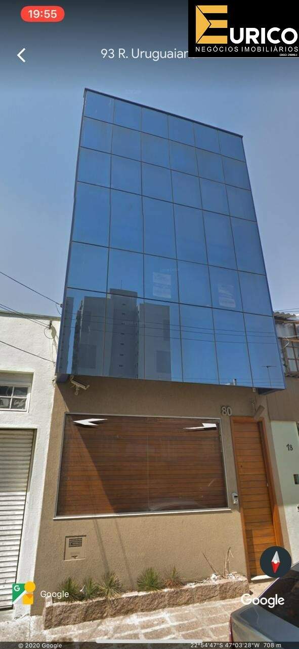 Prédio Comercial à venda no Centro em Campinas/SP: Foto 01