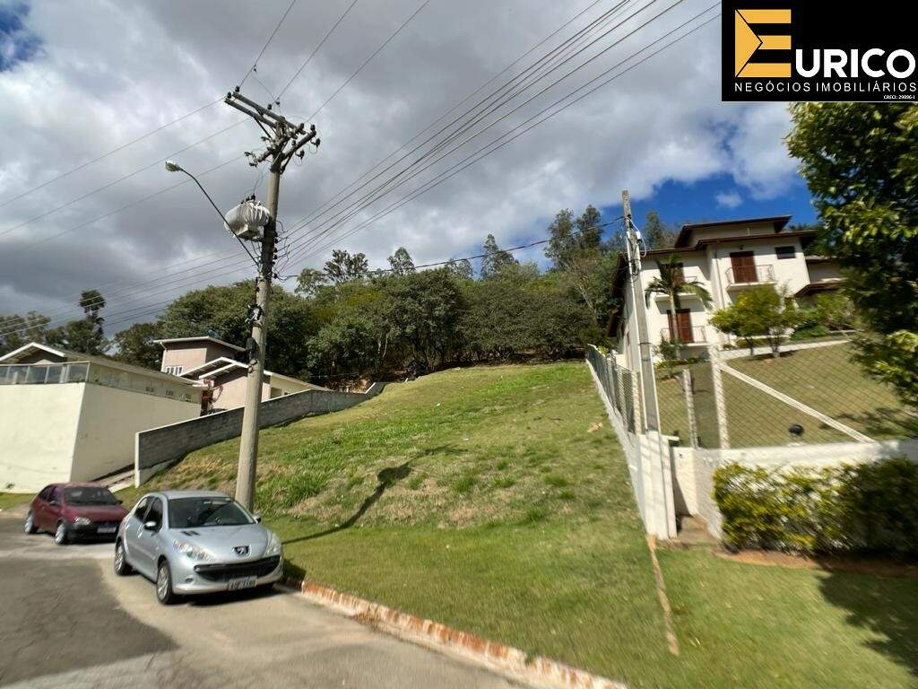 Terreno à venda no Condomínio Vila Hípica I em Vinhedo/SP: Foto 01