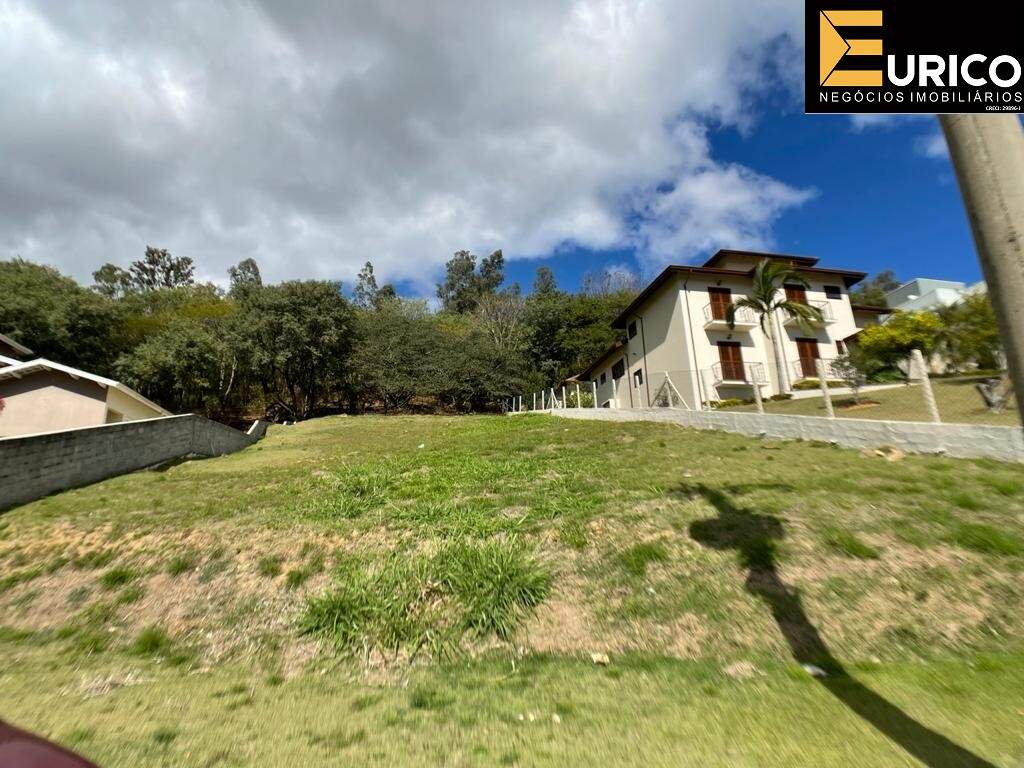 Terreno à venda no Condomínio Vila Hípica I em Vinhedo/SP: Foto 01