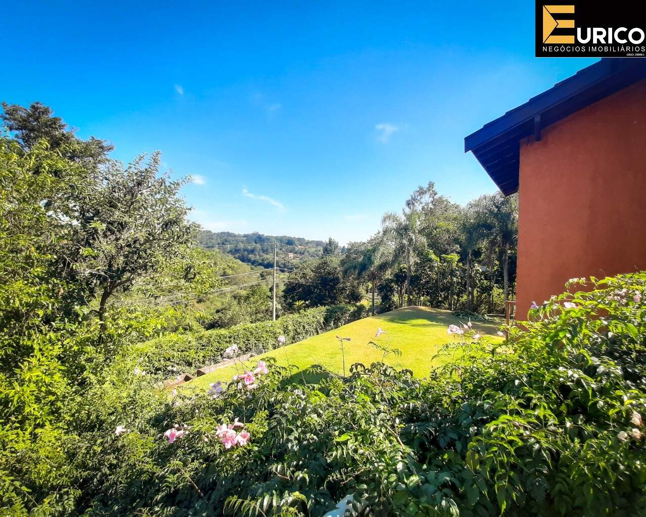 Casa em condomínio à venda no Condomínio Vale da Santa Fé em Vinhedo/SP: Foto 18