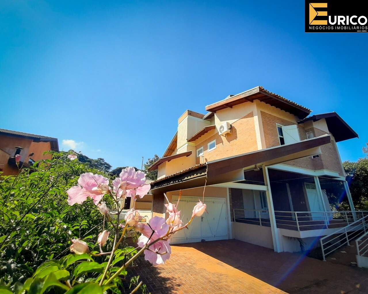 Casa em condomínio à venda no Condomínio Vale da Santa Fé em Vinhedo/SP: Foto 76