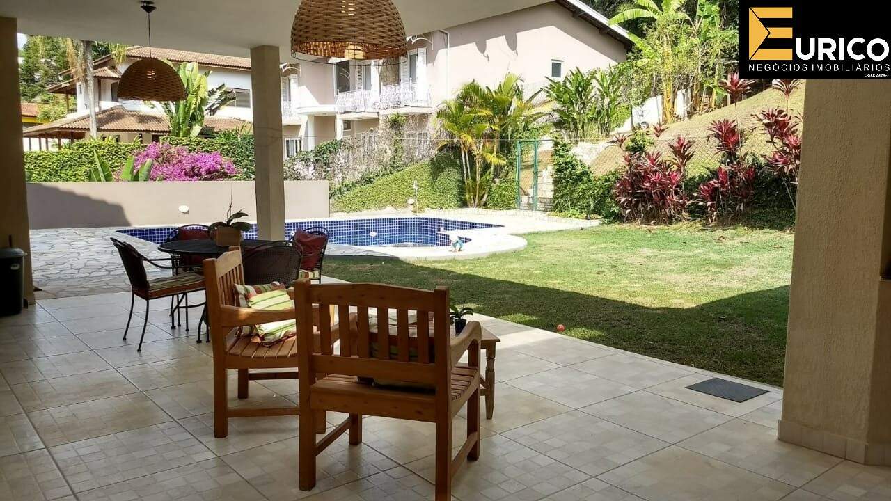 Casa em condomínio à venda no Condomínio Chácaras do Lago em Vinhedo/SP: Foto 12