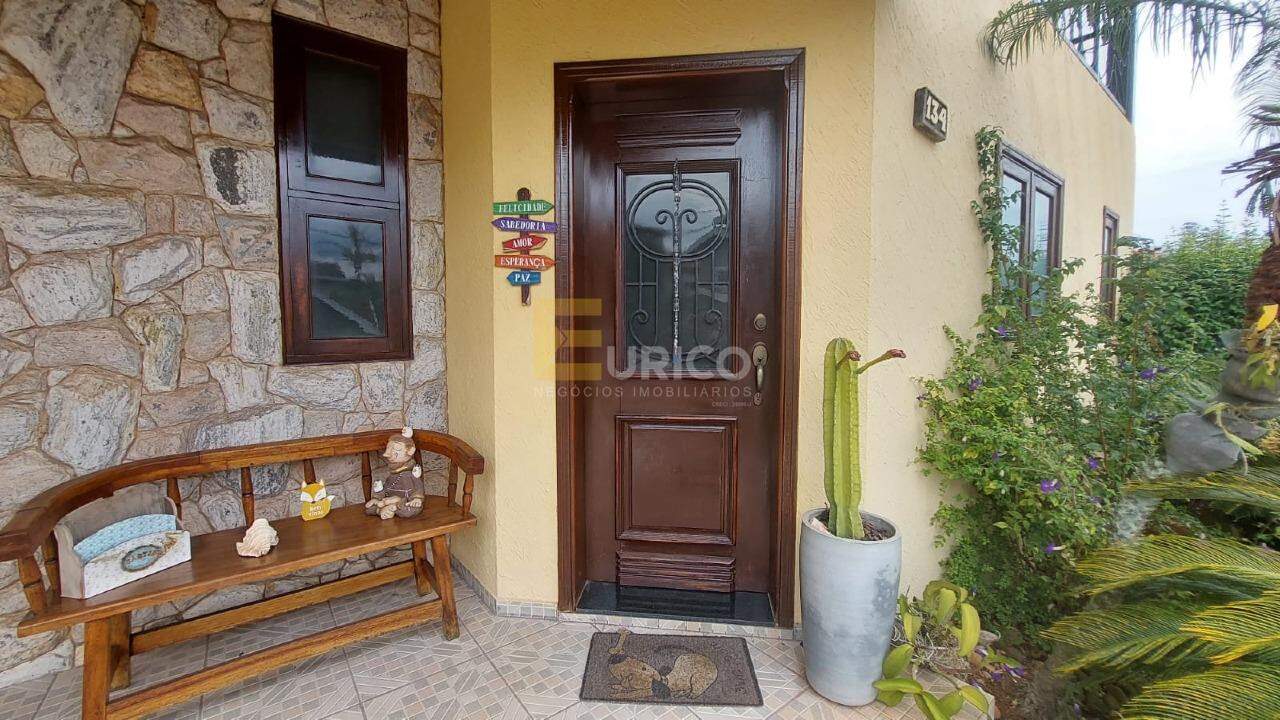 Casa em condomínio à venda no Condomínio Villaggio Capríccio em Louveira/SP: 