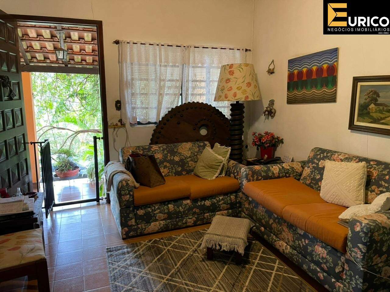 Chácara à venda no Pinheirinho em Vinhedo/SP: Foto 03