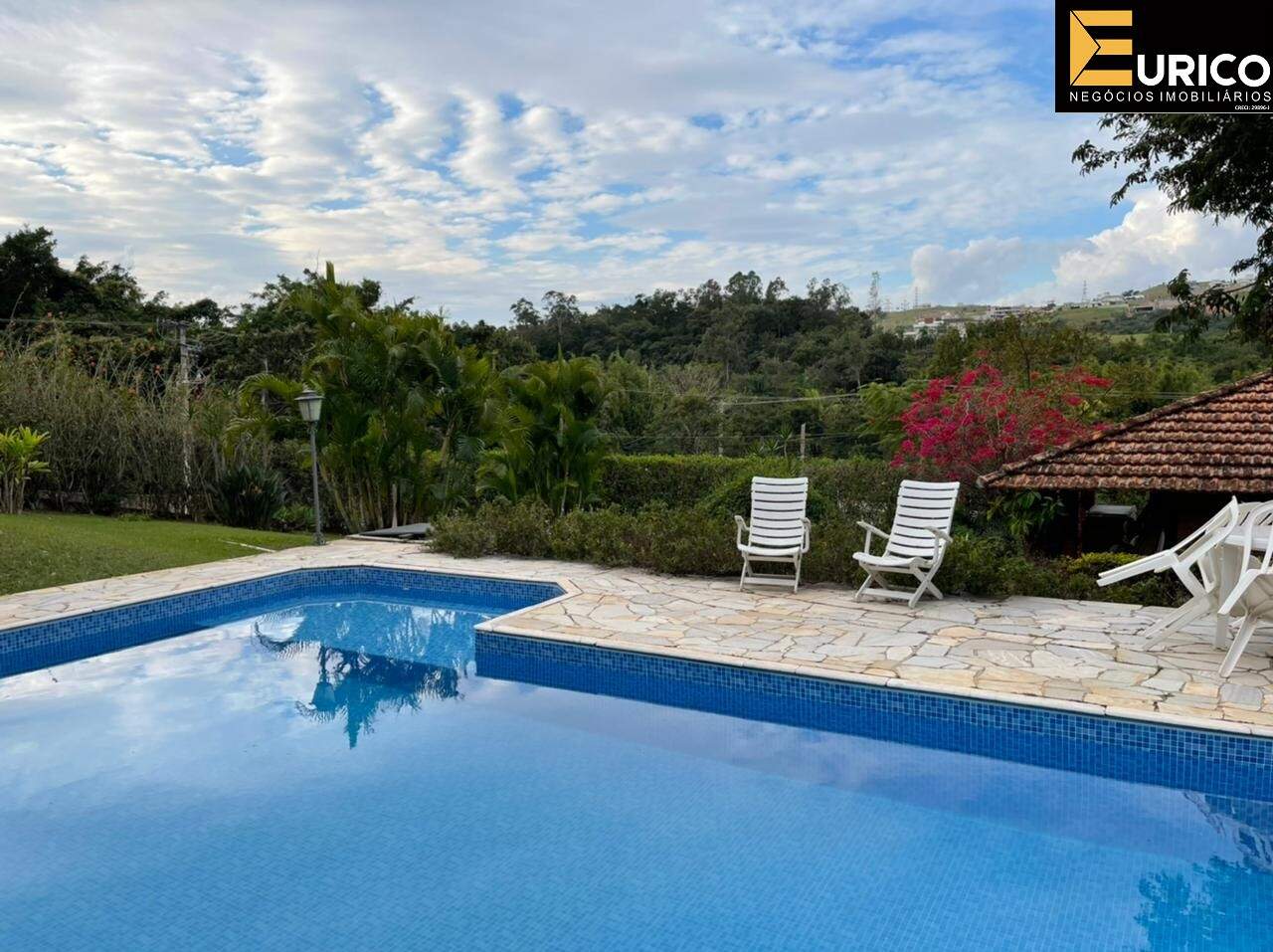 Chácara à venda no Pinheirinho em Vinhedo/SP: Foto 01