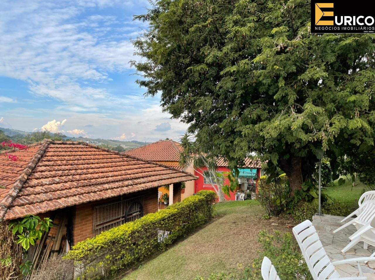 Chácara à venda no Pinheirinho em Vinhedo/SP: Foto 02