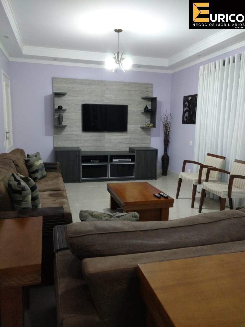 Apartamento à venda no Condominio Residencial Club House em Campinas/SP: Foto 01