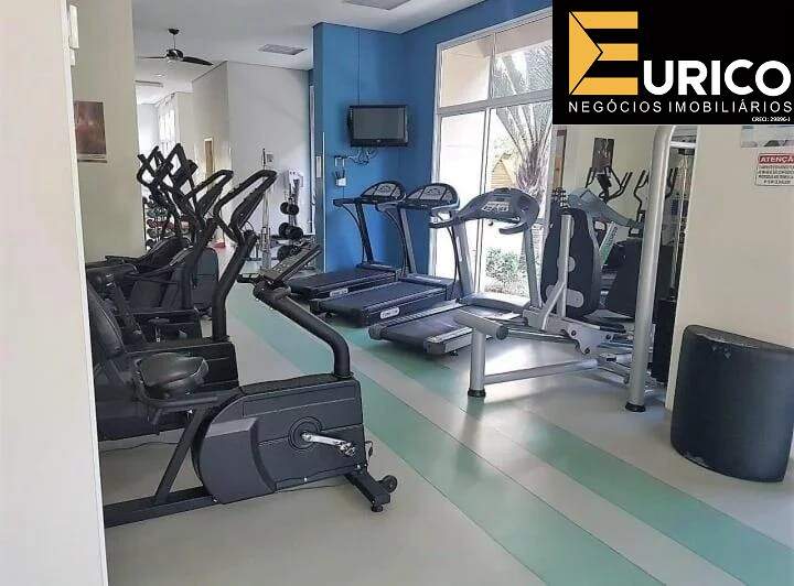 Apartamento à venda no Condominio Residencial Club House em Campinas/SP: Foto 01