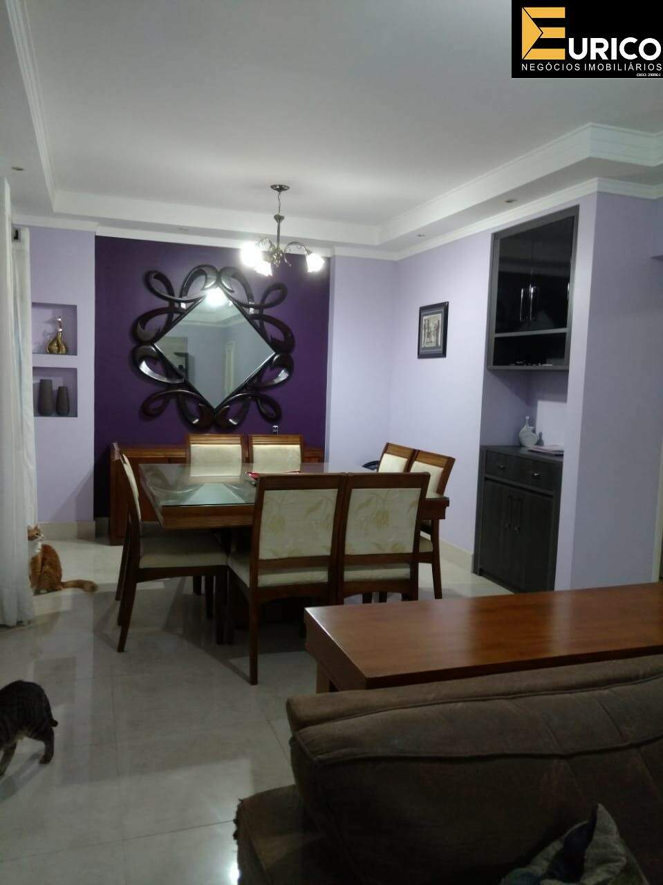 Apartamento à venda no Condominio Residencial Club House em Campinas/SP: Foto 01