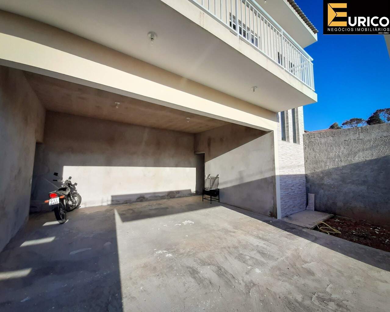 Casa à venda no Residencial Capivari em Louveira/SP: Foto 03