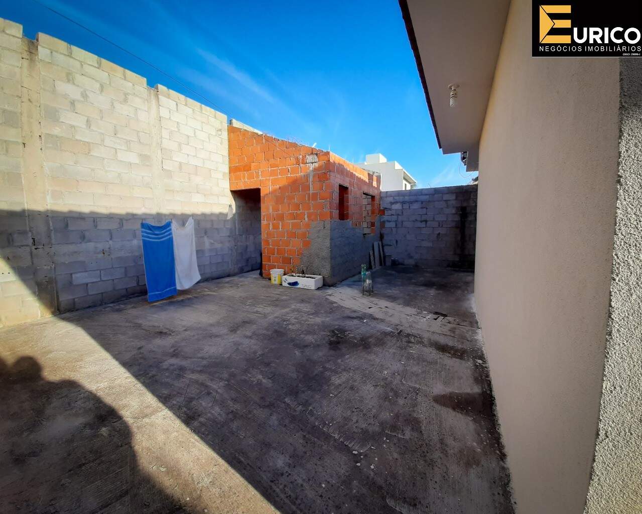 Casa à venda no Residencial Capivari em Louveira/SP: Foto 04