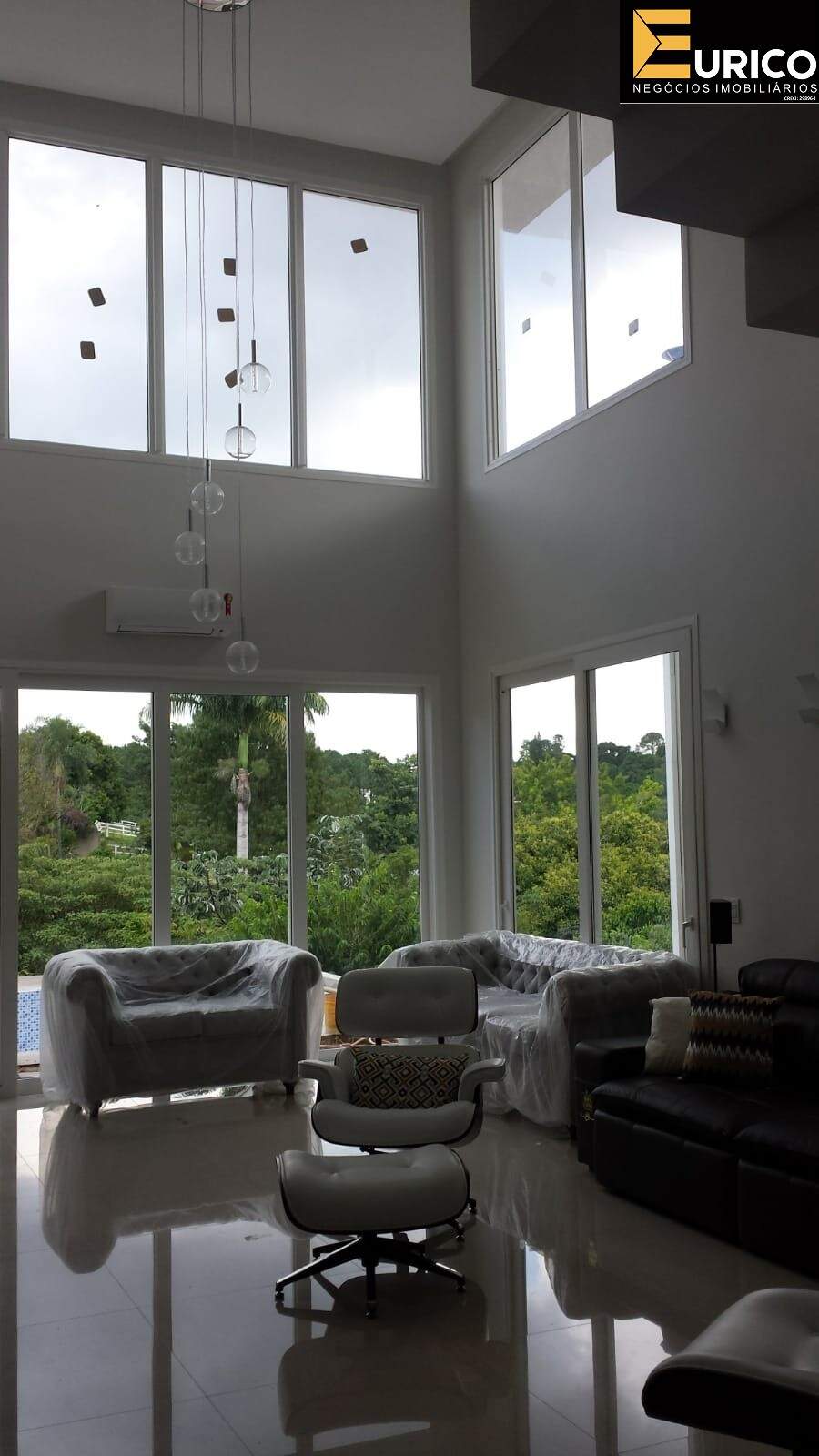 Casa à venda no Condomínio Recanto dos Paturis em Vinhedo/SP: Foto 01