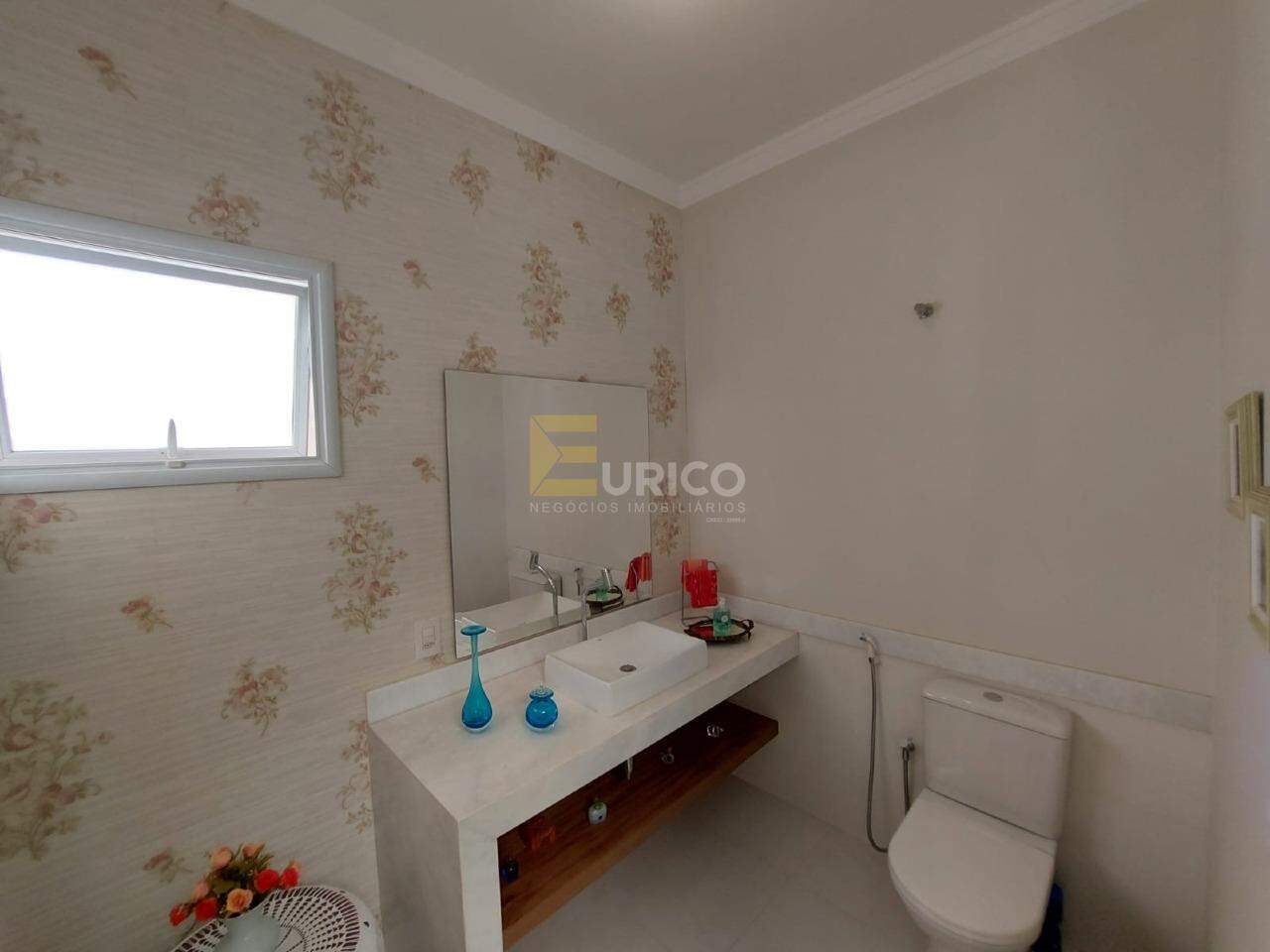 Casa em condomínio à venda no Condomínio Ipê Velho em Vinhedo/SP: 