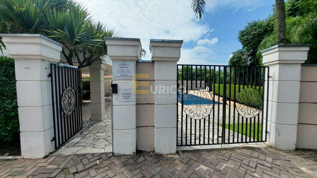 Apartamento à venda no Condomínio Riviera de Vinhedo em Vinhedo/SP: 