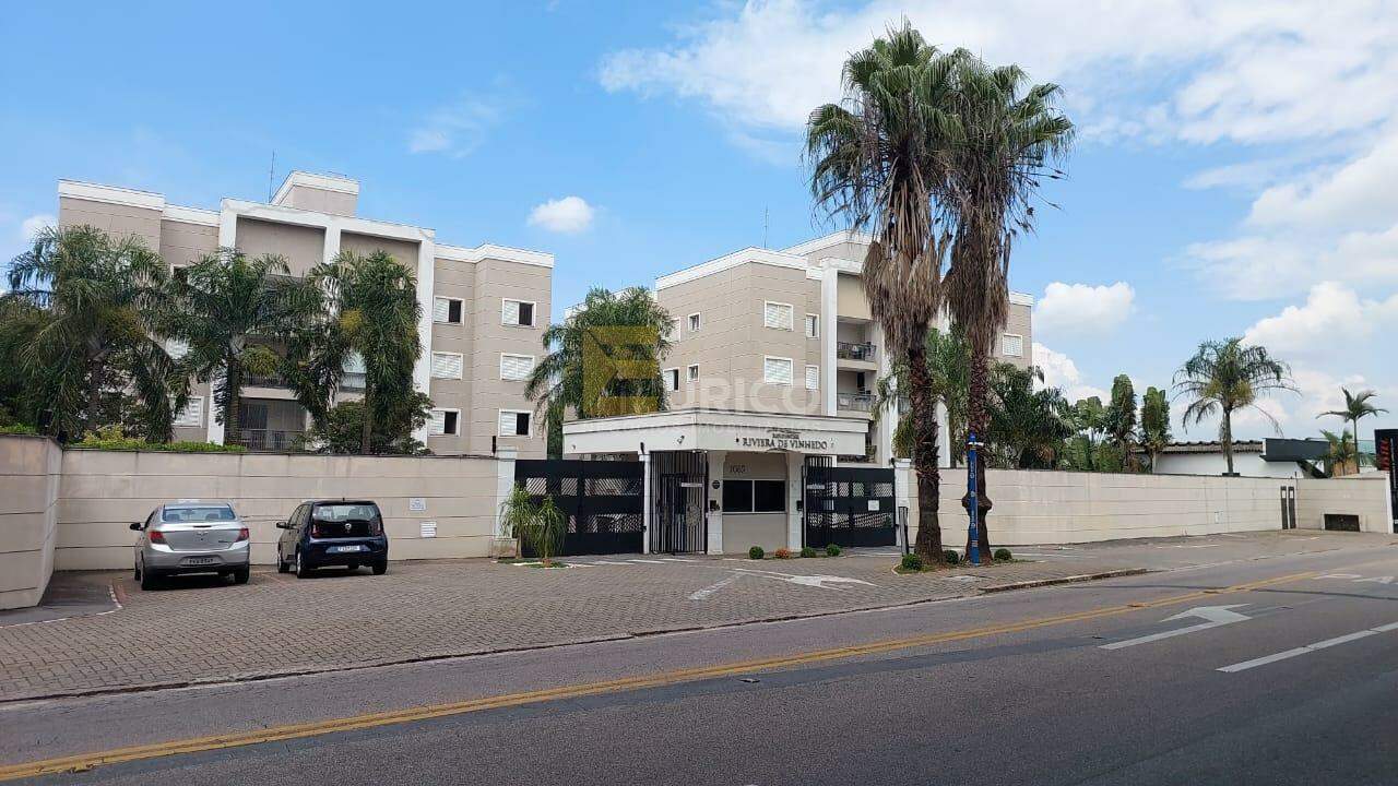 Apartamento à venda no Condomínio Riviera de Vinhedo em Vinhedo/SP: 