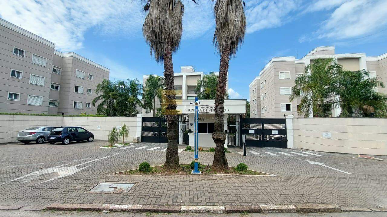 Apartamento à venda no Condomínio Riviera de Vinhedo em Vinhedo/SP: 