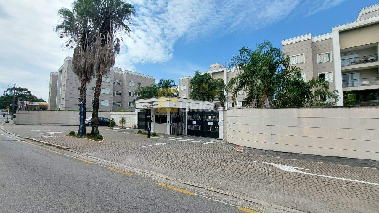 Apartamento à venda no Condomínio Riviera de Vinhedo em Vinhedo/SP: 