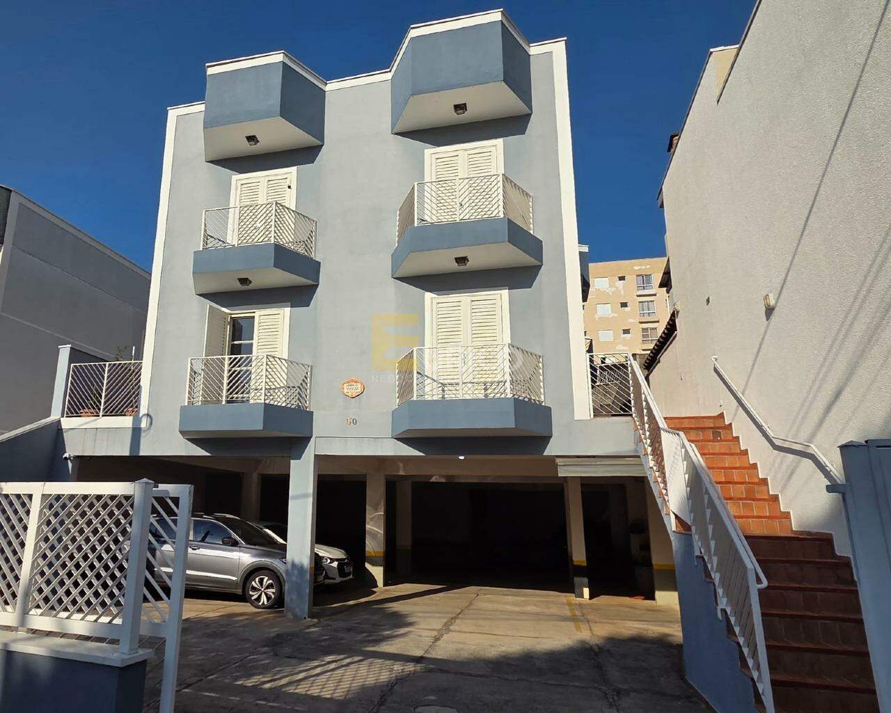 Apartamento à venda no Vila Planalto em Vinhedo/SP: