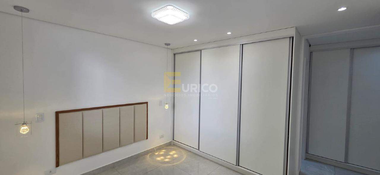 Apartamento à venda no Vila Planalto em Vinhedo/SP: