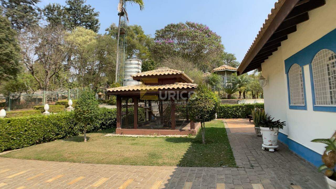 Chácara à venda no São Joaquim em Vinhedo/SP: 