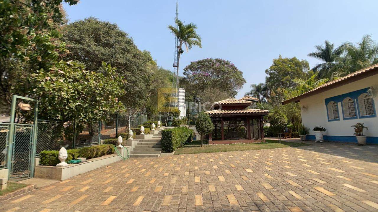 Chácara à venda no São Joaquim em Vinhedo/SP: 