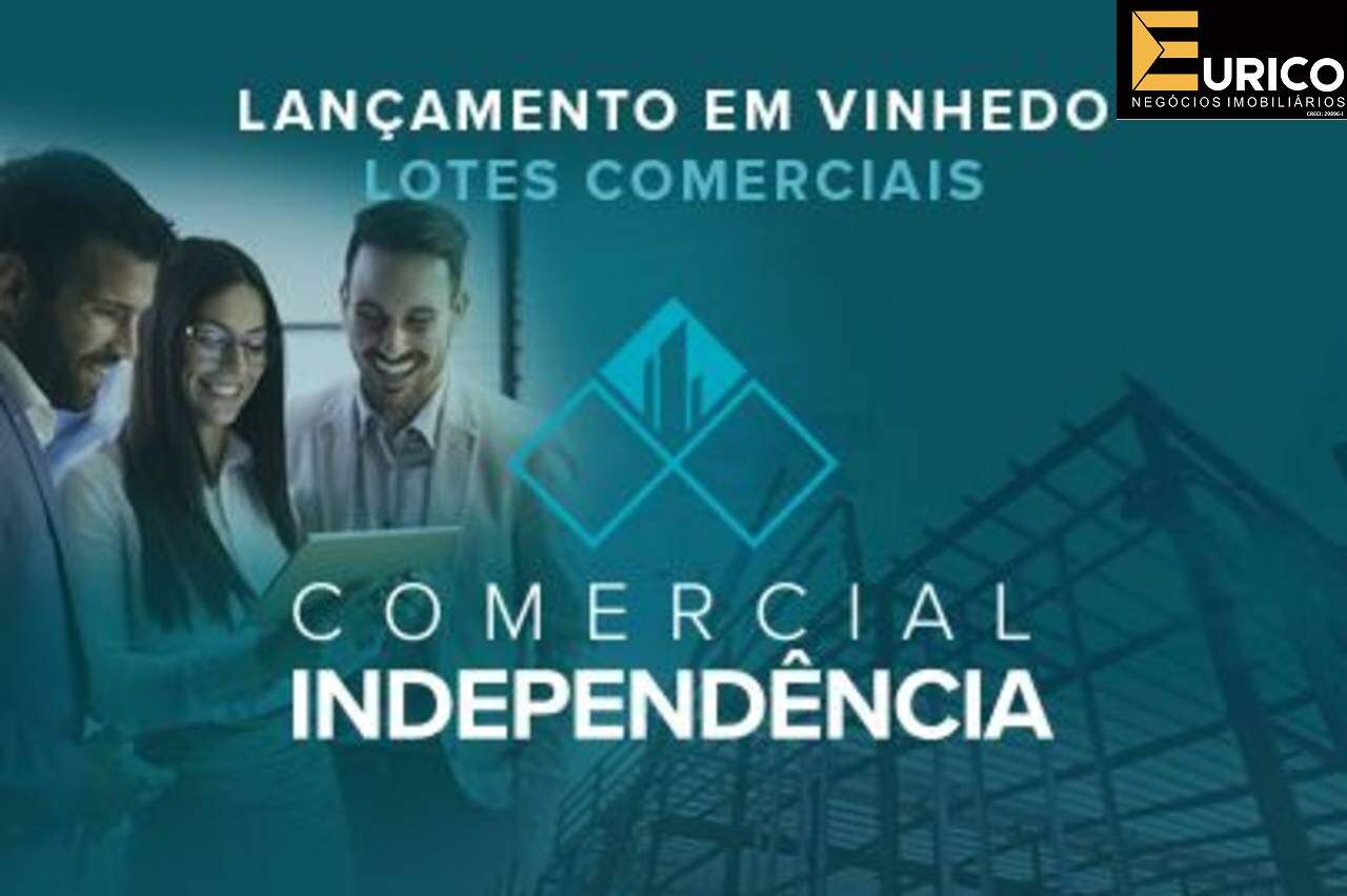 Terreno à venda no Comercial Independência em Vinhedo/SP: Foto 03