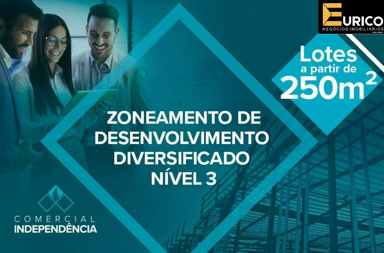 Terreno à venda no Comercial Independência em Vinhedo/SP: Foto 02