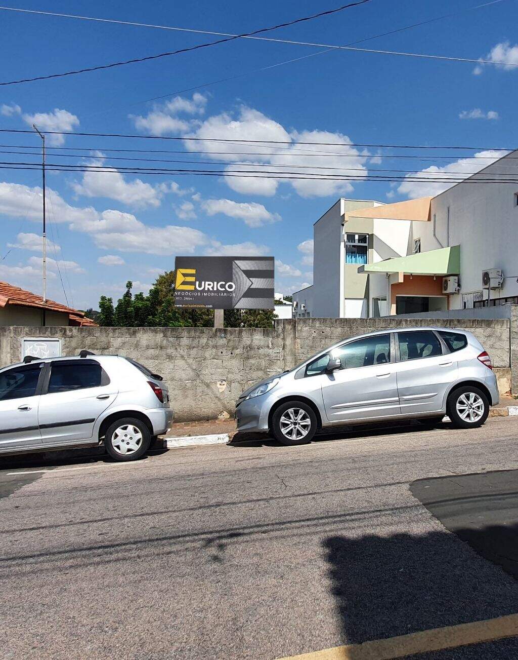 Terreno à venda no Jardim Itália em Vinhedo/SP: Foto