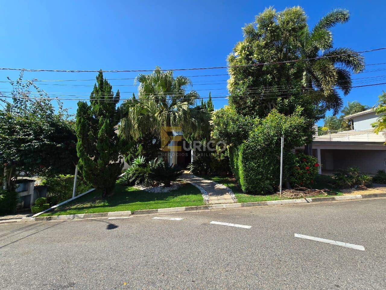 Casa em condomínio à venda no Condomínio Bosque de Grevílea em Vinhedo/SP: 