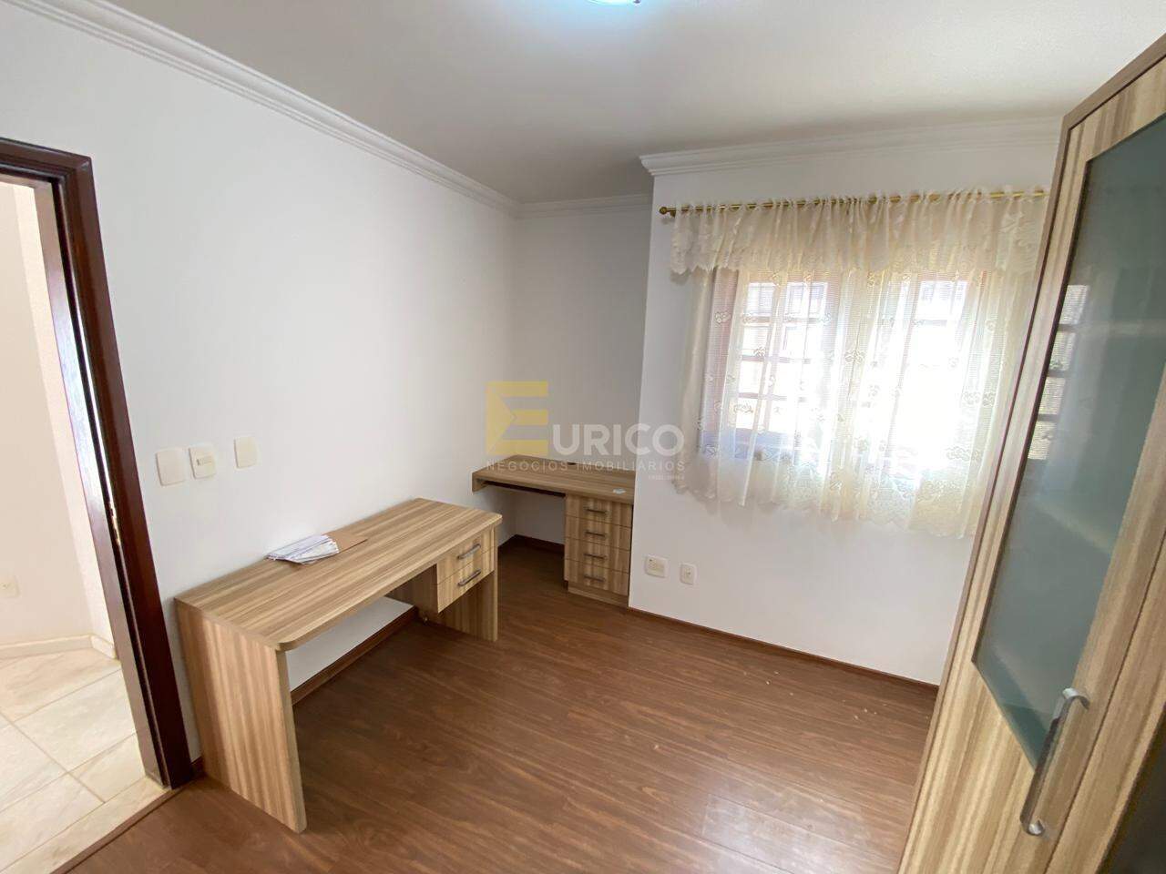 Casa em condomínio à venda no Condomínio Villaggio Capríccio em Louveira/SP: escritório