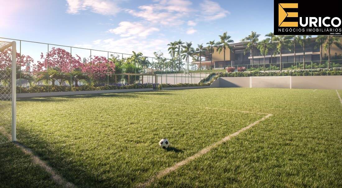 Terreno à venda no Ville Sainte Anne - LE JARDIN em Campinas/SP: Foto 02