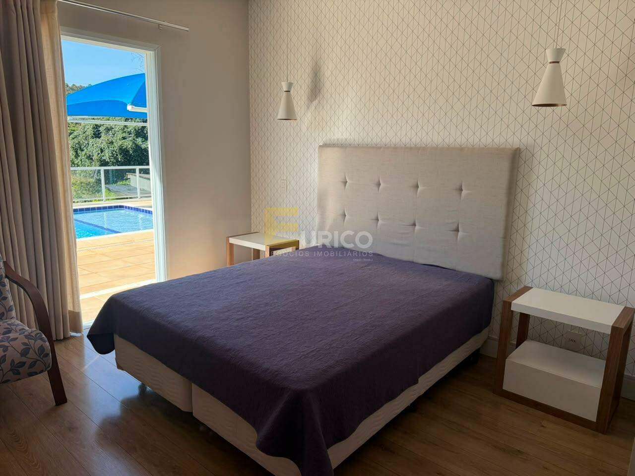 Casa em condomínio à venda no Condomínio Vila Hípica I em Vinhedo/SP: 