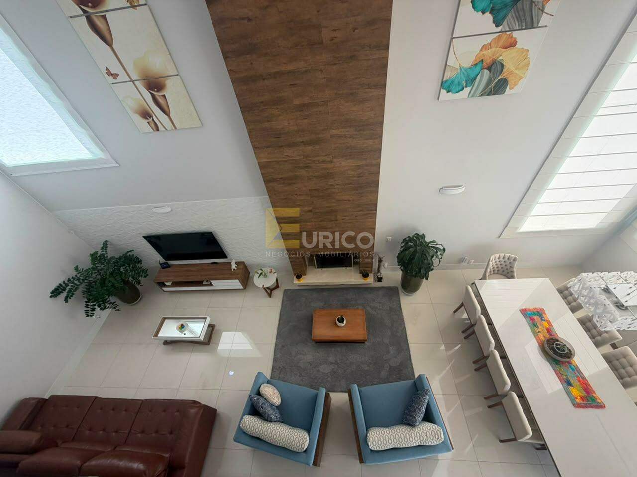 Casa em condomínio à venda no Condomínio Vila Hípica I em Vinhedo/SP: 