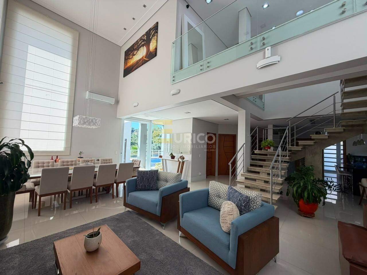 Casa em condomínio à venda no Condomínio Vila Hípica I em Vinhedo/SP: 