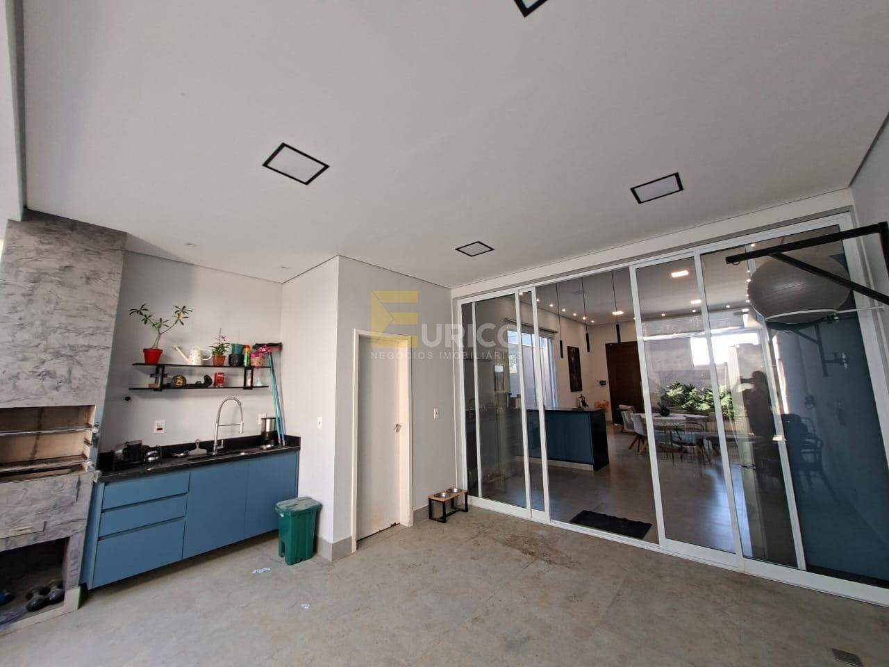 Casa em condomínio à venda no Condomínio Bosque dos Cambarás em Valinhos/SP: 